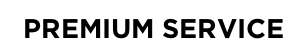 PREMIUM SERVICE