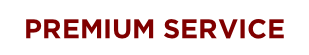 PREMIUM SERVICE